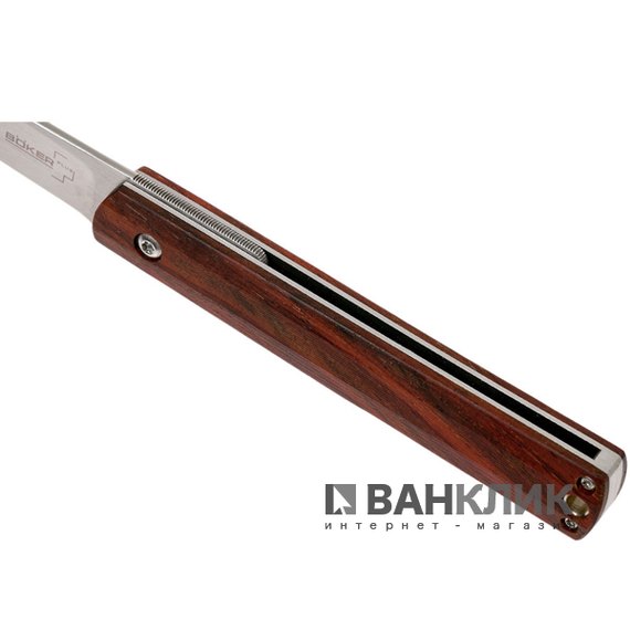 Нож Boker Plus Wasabi Cocobolo 01BO631