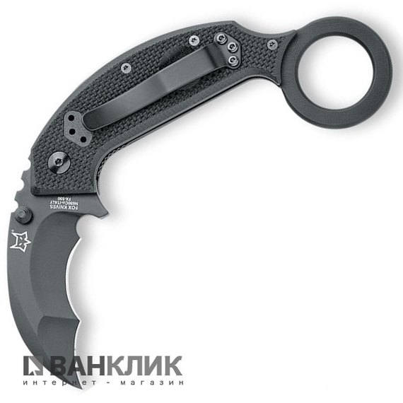 Нож Fox FKMD Derespina Chiroptera (FX-590)
