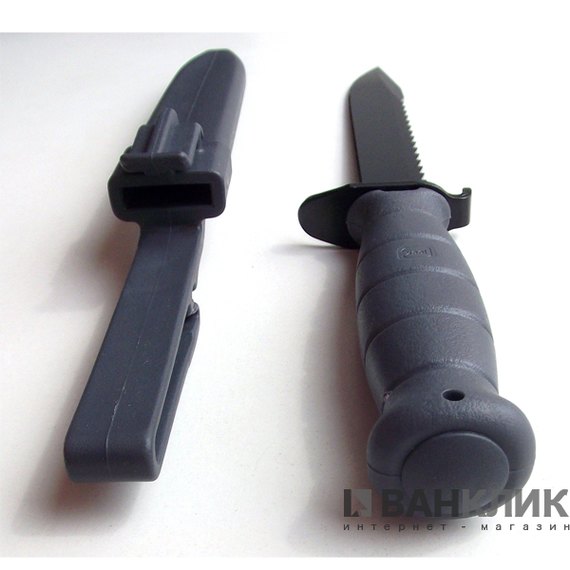 Нож Glock 81 серый