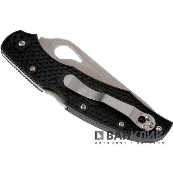 Нож Spyderco Byrd Cara Cara 2 (BY03PBK2)