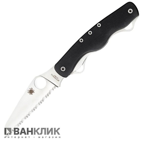 Нож Spyderco Cliptool Rescue (C209GS)