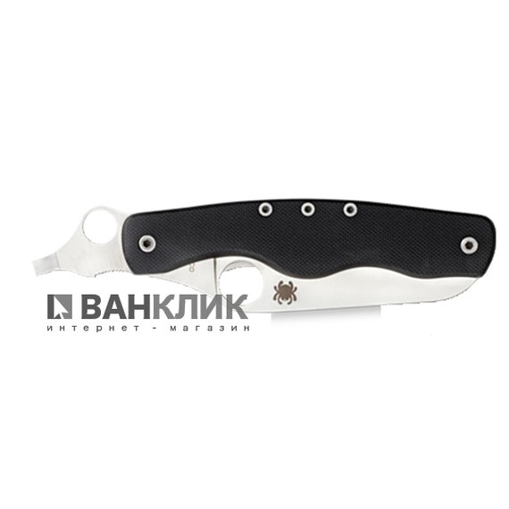 Нож Spyderco Cliptool Rescue (C209GS)