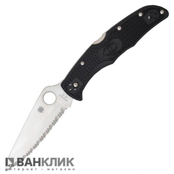 Нож Spyderco Endura 4 FRN SE (C10SBK)
