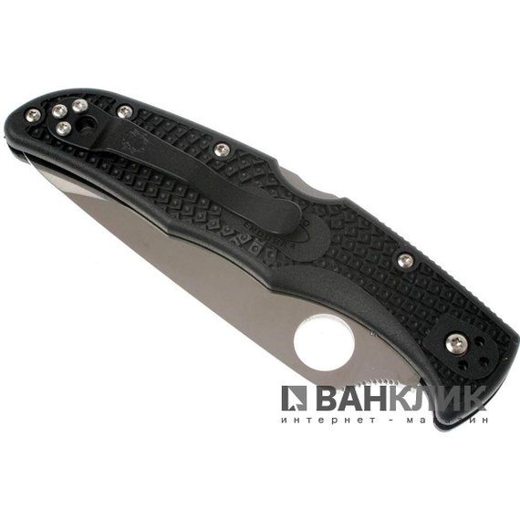 Нож Spyderco Endura 4 FRN SE (C10SBK)