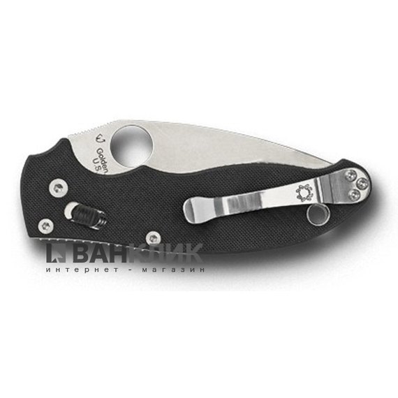 Нож Spyderco Manix 2 (C101GP2)