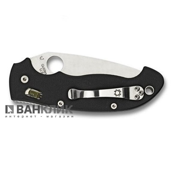 Нож Spyderco Manix 2 XL (C95GP2)