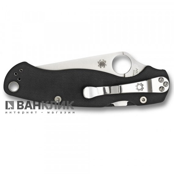 Нож Spyderco Para-Military 2 Left Handed (C81GPLE2)
