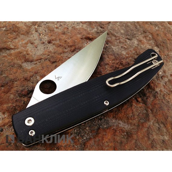 Нож Spyderco Pattada (C204GP)