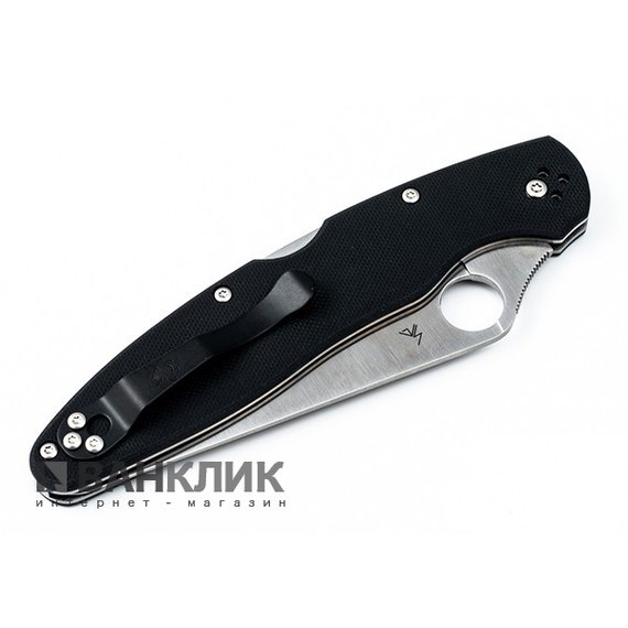 Нож Spyderco Police 4 (С07GP4)