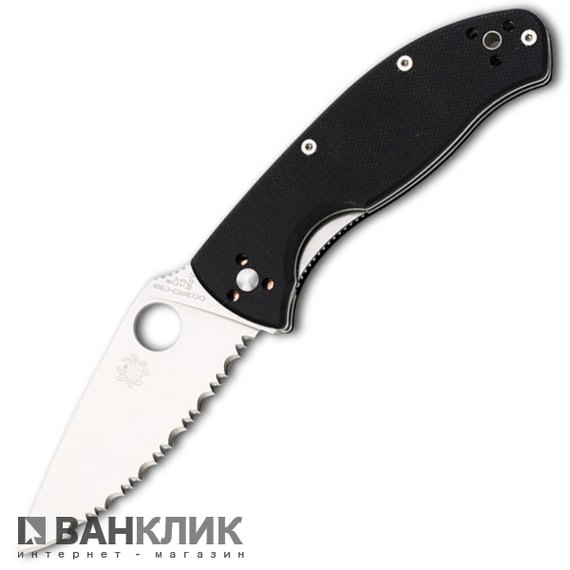 Нож Spyderco Tenacious (C122GS)