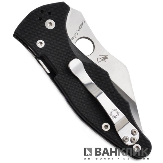 Нож Spyderco Yojimbo 2 (C85GP2)
