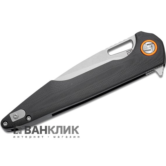 Нож Artisan Archaeo G-10 Polished (1821P-BKC)