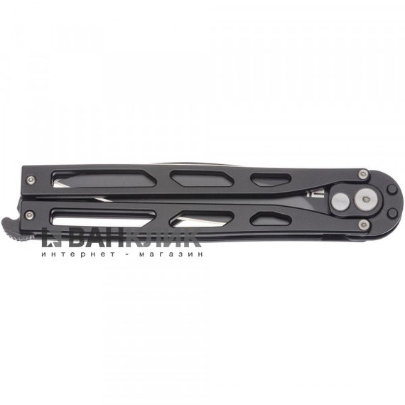 Нож Artisan Kinetic Balisong Black (1823PL-BK)