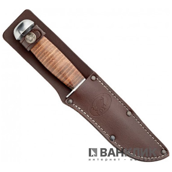 Нож Fox European Hunter 610/09