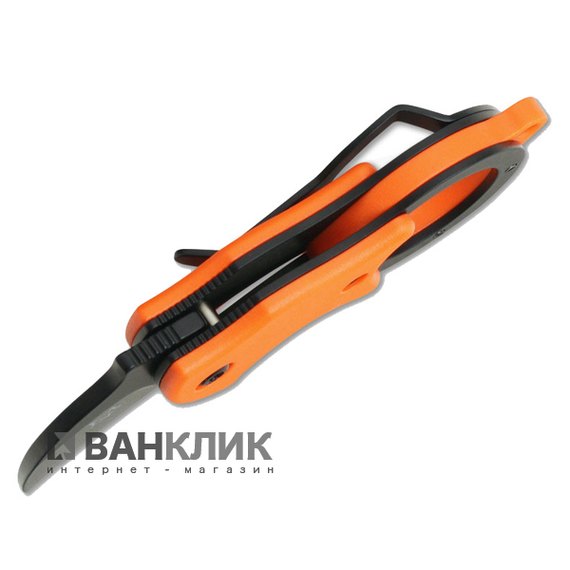 Нож Fox Mini-Ka оранжевый (FX-535OB)