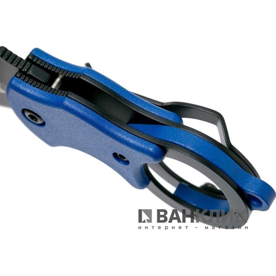 Нож Fox Mini-Ka синий (FX-535BLB)