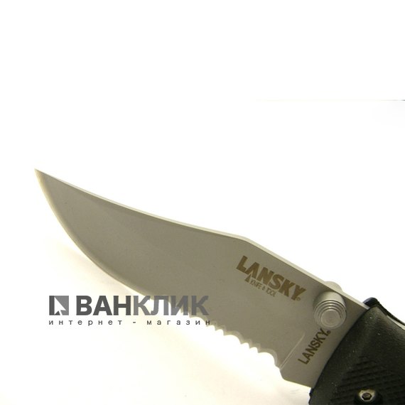 Нож Lansky Easy Grip LKN030