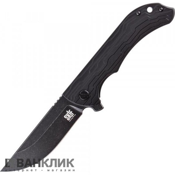 Нож Skif Molfar Limited Edition Black IS-031ABK
