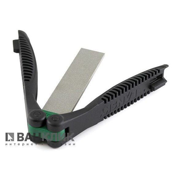 Точило Lansky Folding Diamond Paddle Medium FP-280