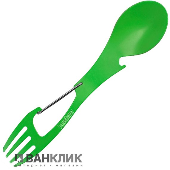 Ловилка KAI Kershaw Ration XL зеленый 1145GRN
