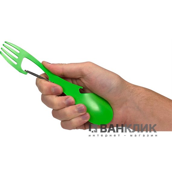 Ловилка KAI Kershaw Ration XL зеленый 1145GRN