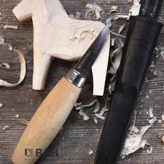 Набор Morakniv Woodcarving Kit 12670