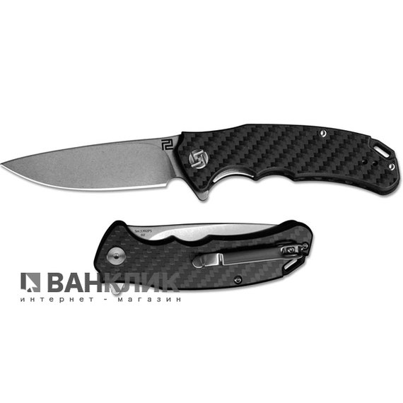 Нож Artisan Tradition Small SW CF (1702PS-CF)