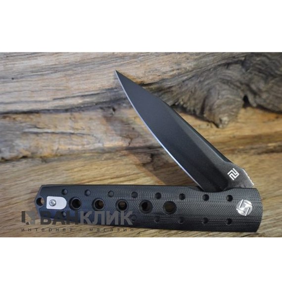 Нож Artisan Virginia BB G-10 Polished (1807P-BBK)