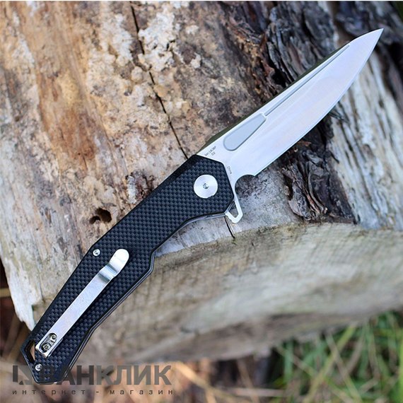 Нож Artisan Zumwalt SW G10 (1808P-BKF)