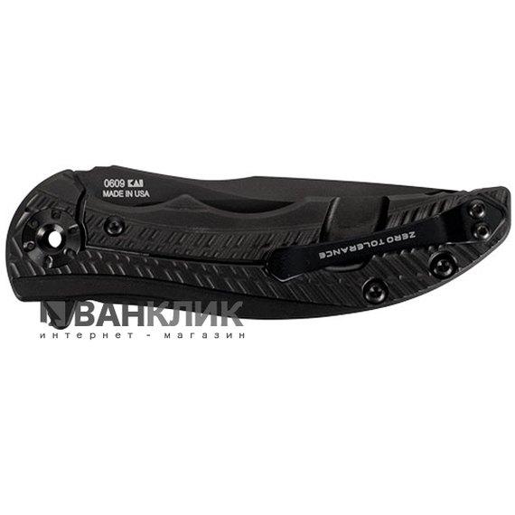 Нож KAI ZT 0609BLK