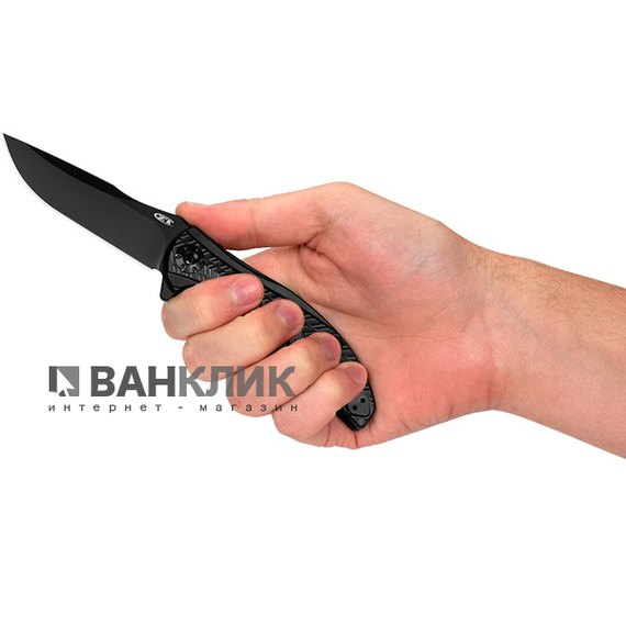 Нож KAI ZT 0609BLK