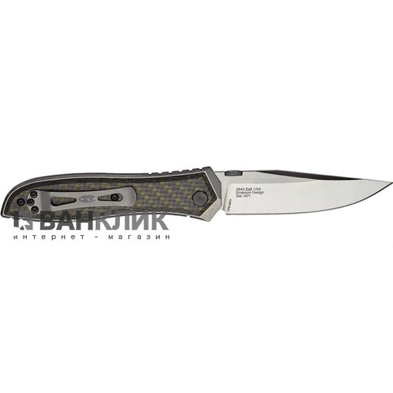 Нож KAI ZT 0640