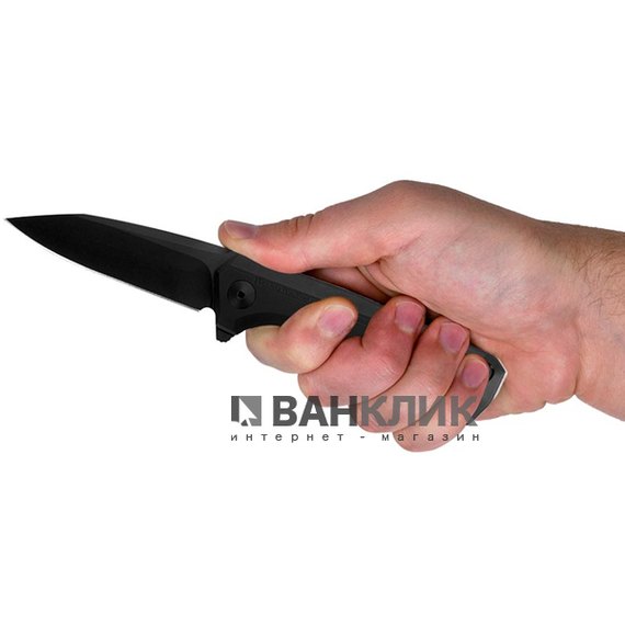 Нож KAI ZT 0808BLK