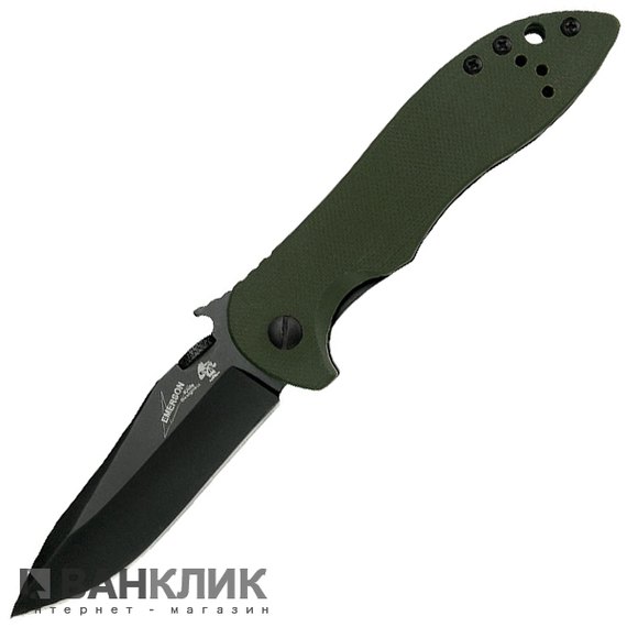 Нож Kershaw CQC-5K 6074OLBLK