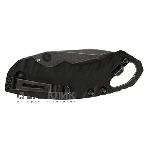 Нож Kershaw Shuffle II Black 8750TBLKBW