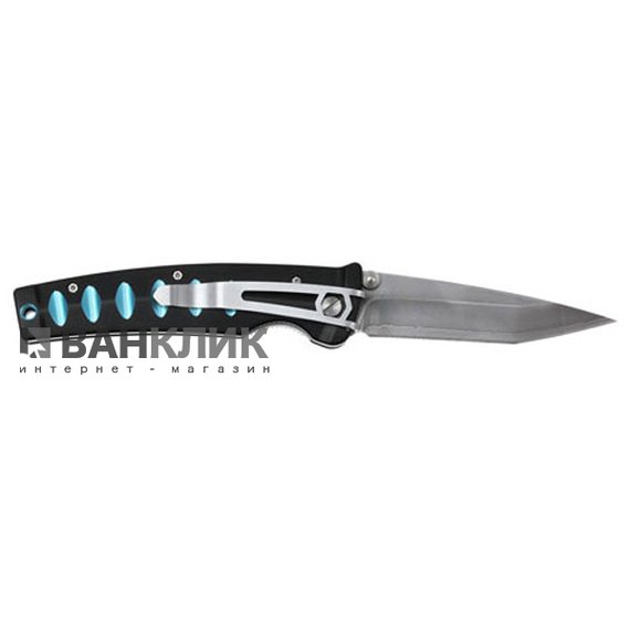 Нож Mcusta Katana черный/синий MC-0041CНож Mcusta Katana черный/синий MC-0041C
