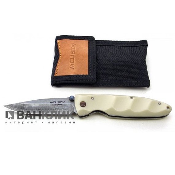 Нож Mcusta New Wave Damascus MC-0025D