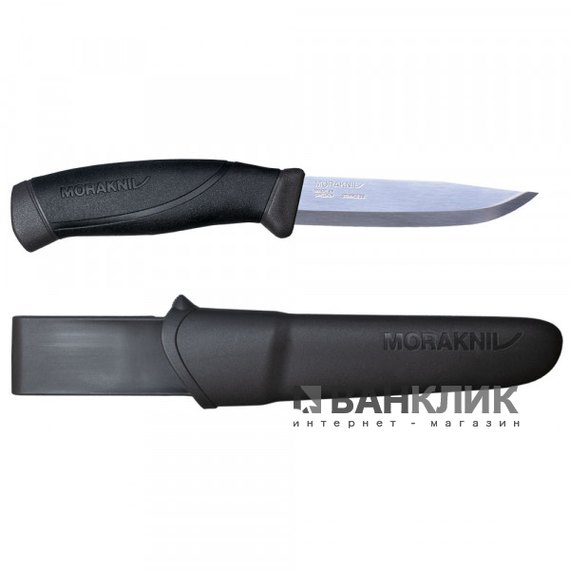 Нож Morakniv Companion Anthracite 13165