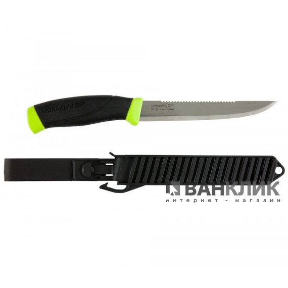 Нож Morakniv Fishing Comfort Scaler 150 (11893)