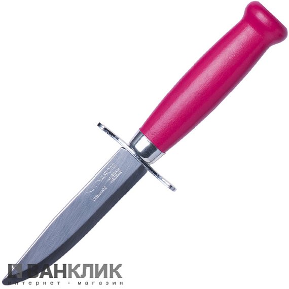 Нож Morakniv Scout 39 Safe красный 12024