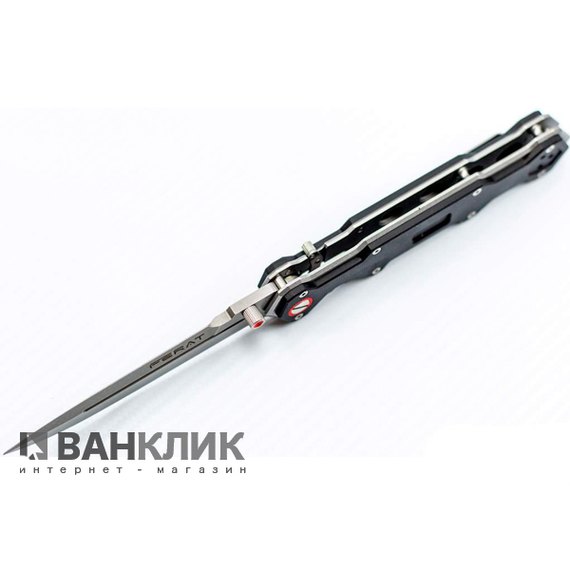 Нож Mr. Blade Ferat Stonewash