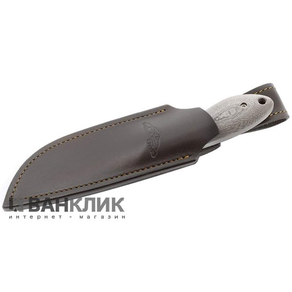 Нож N.C. Custom "Crony" Bohler N-690 Micarta