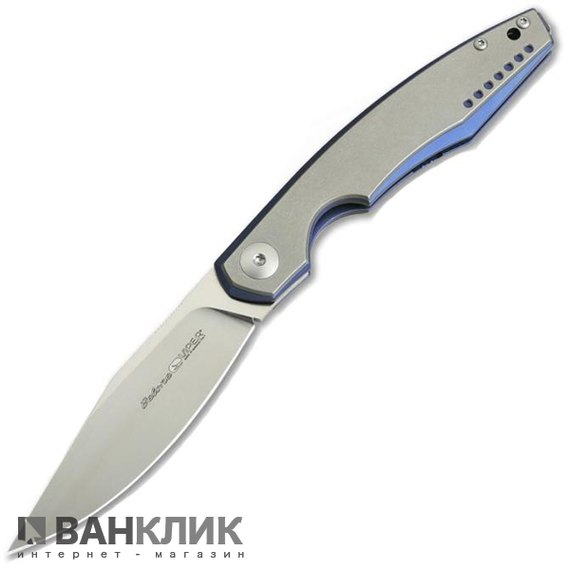 Нож Viper Belone Titanium V5970BLTI