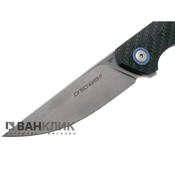 Нож Viper Orso CF V5968FC
