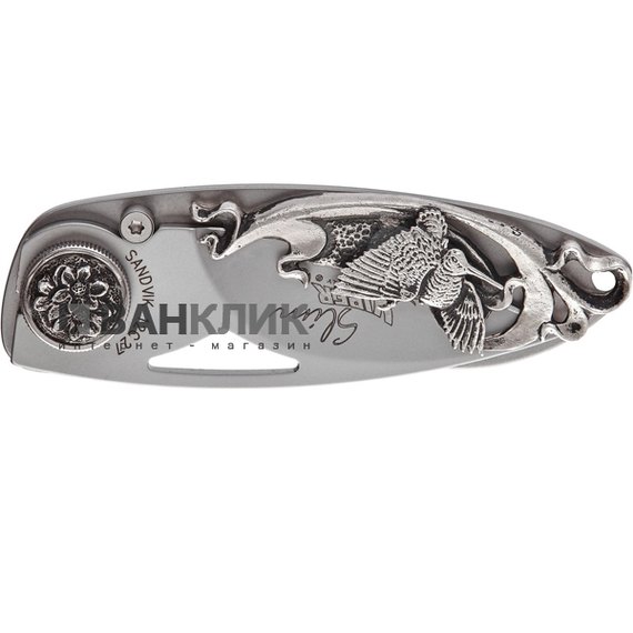 Нож Viper Slim Silver Woodcock V5350AR-BC