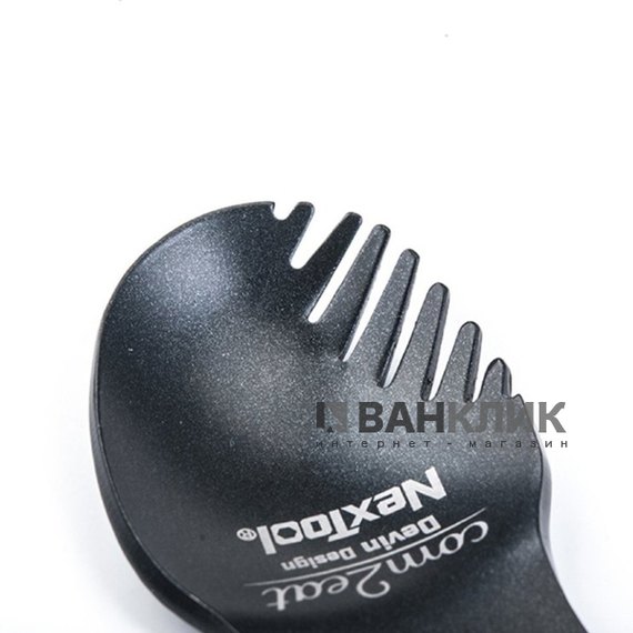 Мини-Мультитул NexTool BOLLLE OPENER & Cutlery Com2eat KT5013B
