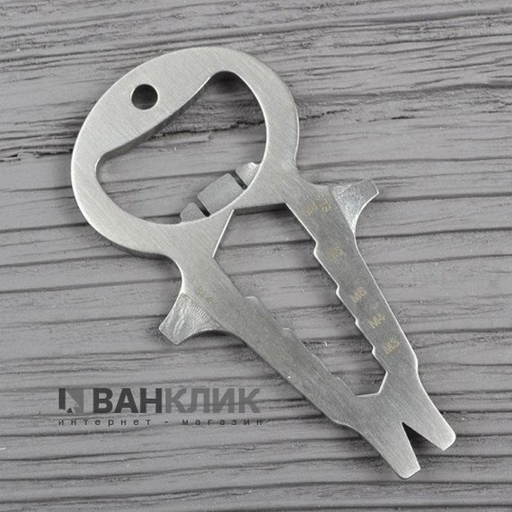Мини-Мультитул NexTool BOTTLE OPENER Happy Hero KT5007B