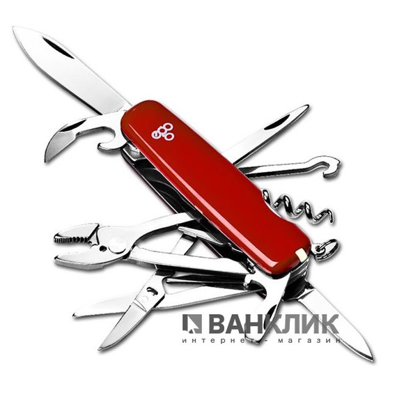 Нож Ego tools A01.11 красный