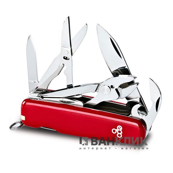 Нож Ego tools A01.11 красный