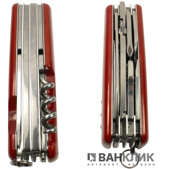 Нож Ego tools A01.11 красный